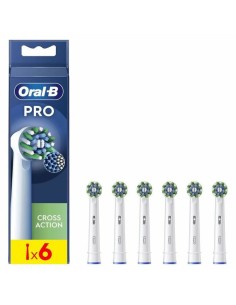 Ersatz für Elektrozahnbürste Oral-B 80352671 Multi 4 Stück | Tienda24 Tienda24.eu