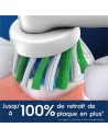 Cabezal de Recambio Oral-B 6 Unidades Blanco | Tienda24 Tienda24.eu