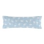 Set di Lenzuola HappyFriday Basic Kids Clouds Azzurro Singolo 180 x 270 cm 2 Pezzi | Tienda24 - Global Online Shop Tienda24.eu