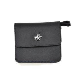 Women's Handbag Beverly Hills Polo Club 657BHP2354 Black (12 x