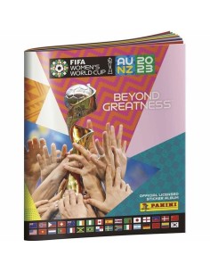 Álbum de cromos Panini FIFA Women's World Cup AU/NZ 2023 de Panini, Álbumes y fundas para cartas coleccionables - Ref: S71921...