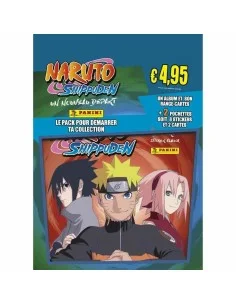 Aufkleber-Satz Naruto Shippuden: A New Beginning - Panini von Naruto, Sammelsticker - Ref: S7192160, Preis: 22,63 €, Rabatt: %