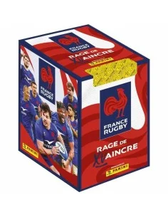 Aufkleber-Pack Panini France Rugby 36 Briefumschläge von Panini, Sammelsticker - Ref: S7192174, Preis: 50,97 €, Rabatt: %