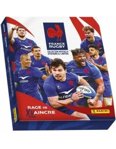 Set de cromos Panini France Rugby de Panini, Cromos coleccionables - Ref: S7192175, Precio: 35,03 €, Descuento: %