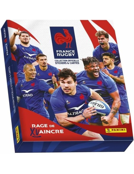 Aufkleber-Satz Panini France Rugby | Tienda24 Tienda24.eu