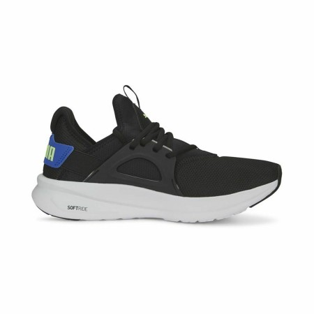 Running Shoes for Adults Puma Softride Enzo Evo Black Unisex by Puma, Men - Ref: S64109395, Price: 65,58 €, Discount: %