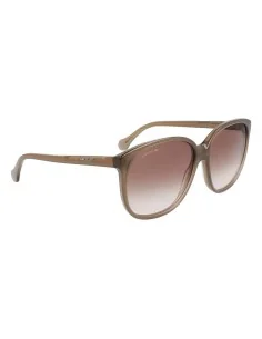 Montura de Gafas Mujer Bottega Veneta BV-83-20 Plateado | Tienda24 Tienda24.eu