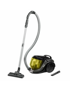 Bagless Vacuum Cleaner Mpm MOD-30 Black Green 2400 W 330 W | Tienda24 Tienda24.eu