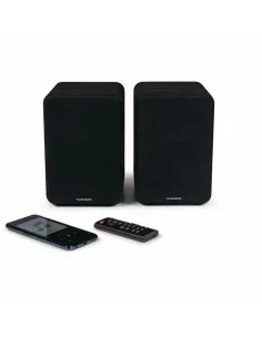 Bluetooth-Lautsprecher SPC ZENITH 4433N 12W X 2 Schwarz | Tienda24 Tienda24.eu