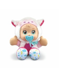 Muñeco Bebé Berjuan Anireal 35 cm Rosa Unicornio | Tienda24 Tienda24.eu