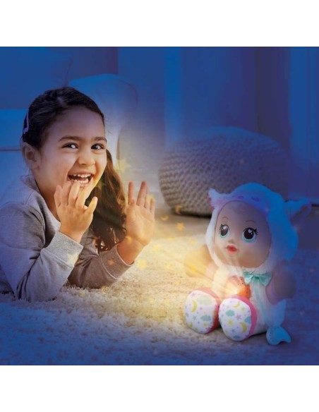 Bébé poupée Vtech Little Love - Luna | Tienda24 Tienda24.eu