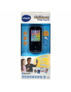 Fotocamera Digitale per Bambini Vtech KidiZoom Nero da Vtech, Fotocamere digitali - Ref: S7192231, Precio: 90,63 €, Descuento: %