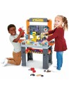 Set of tools for children Vtech Mon super établi interactif 62 Pieces | Tienda24 Tienda24.eu