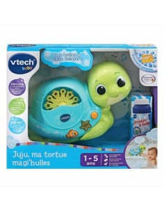 Brinquedos Para o Banho Vtech Baby Juju ma tortue magi bulles de Vtech Baby, Acessórios de banho infantis - Ref: S7192244, Pr...