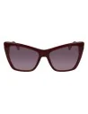 Lunettes de soleil Femme Longchamp LO669S-598 ø 56 mm | Tienda24 Tienda24.eu