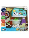 Batedeira de brincar Vtech V-Mix, mon robot pâtissier magique | Tienda24 Tienda24.eu