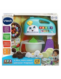 Liquidificador de brincar Ecoiffier Nursery 8 Peças Brinquedo Acessórios | Tienda24 Tienda24.eu