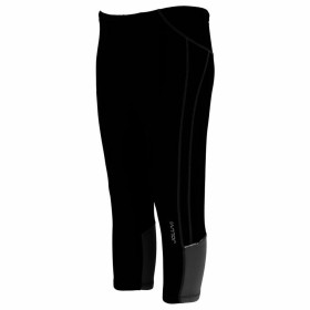 Sport leggings for Women Joluvi Fit-Lyc Pirate Black Joluvi - 1