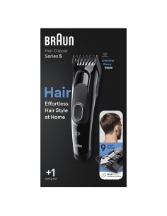 Electric Micro Precision Hair Trimmer with LED InnovaGoods | Tienda24 Tienda24.eu