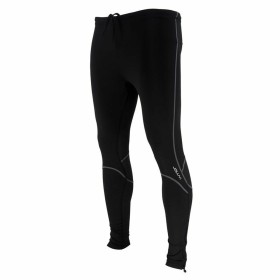 Sports Leggings for Men Joluvi Fit-Lyc Black by Joluvi, Men - Ref: S64109430, Price: 0,00 €, Discount: %