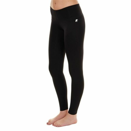 Leggings Sportivo da Donna Joluvi Fit - Flex Nero | Tienda24 - Global Online Shop Tienda24.eu