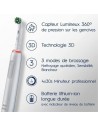 Spazzolino da Denti Elettrico Oral-B Pro 3 da Oral-B, Spazzolini da denti elettrici e accessori - Ref: S7192294, Precio: 82,6...