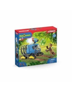 Playset Playmobil 70823 Doctor Police 70823 (11 pcs) | Tienda24 Tienda24.eu