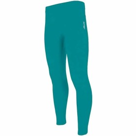 Sports Leggings for Children Joluvi Campus Cyan by Joluvi, Girls - Ref: S64109434, Price: 0,00 €, Discount: %