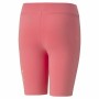 Leggings de Desporto Infantis Puma Ess Logo Cor de Rosa de Puma, Menina - Ref: S64109437, Preço: 0,00 €, Desconto: %