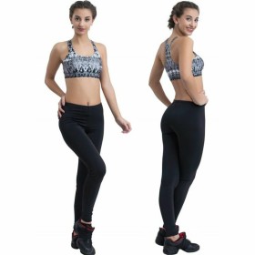 Leggings de Desporto de Mulher Happy Dance básico Preto de Happy Dance, Mulher - Ref: S64109438, Preço: 0,00 €, Desconto: %