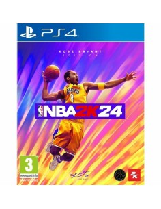 Videogioco PlayStation 4 2K GAMES NBA 2K24 da 2K GAMES, Set accessori - Ref: S7192314, Precio: €64.70, Descuento: %