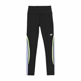 Sport leggings for Women New Balance Essentials Stacked Fitted Black | Tienda24 - Global Online Shop Tienda24.eu