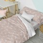 Duvet cover set HappyFriday Basic Kids Pink Single 2 Pieces by HappyFriday, Quilts and quilt covers - Ref: D1611758, Price: 6...