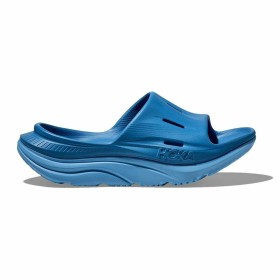 Ciabatte da Uomo HOKA Ora Recovery 3 Azzurro di HOKA, Aria aperta e sport - Rif: S64109466, Prezzo: 0,00 €, Sconto: %