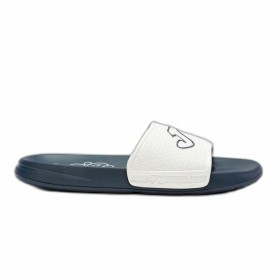 Women's Flip Flops Joma Sport Island Lady 2302 White Navy Blue by Joma Sport, Flip Flops & Thongs - Ref: S64109478, Price: 15...