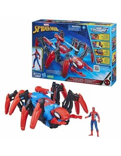 Playset di Veicoli Hasbro Spiderman Lancia proiettili da Hasbro, Automobili e auto da corsa - Ref: S7192388, Precio: 64,94 €,...