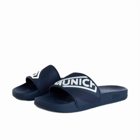 Chanclas para Hombre Munich Slides 260 Azul marino de Munich, Aire libre y deporte - Ref: S64109494, Precio: 23,00 €, Descuen...