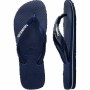 Ciabatte da Uomo Havaianas Logo Azzurro di Havaianas, Aria aperta e sport - Rif: S64109500, Prezzo: 18,45 €, Sconto: %