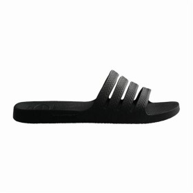 Chanclas para Niños Havaianas Slide Stradi Negro de Havaianas, Aire libre y deporte - Ref: S64109504, Precio: 17,21 €, Descue...