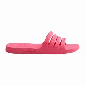 Ciabatte per Bambini Havaianas Slide Stradi Rosa di Havaianas, Aria aperta e sport - Rif: S64109505, Prezzo: 16,70 €, Sconto: %