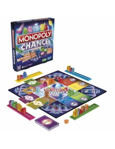 Jeu de société Hasbro F0800101 (Français) (FR) | Tienda24 Tienda24.eu