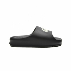 Women's Flip Flops Lacoste Serve 2.0 Evo Synthetic Black by Lacoste, Sports and outdoors - Ref: S64109516, Price: 0,00 €, Dis...