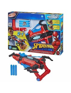 Pistola Hasbro Spiderman da Hasbro, Armi giocattolo - Ref: S7192406, Precio: €54.50, Descuento: %