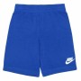 Conjunto Desportivo para Crianças Nike Dye Dot Azul de Nike, Menino - Ref: S64109523, Preço: 31,51 €, Desconto: %