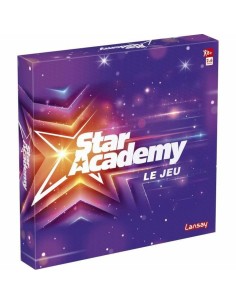 Gioco di domande e risposte Lansay Star Academy (FR) (Francese) da Lansay, Giochi da tavolo - Ref: S7192417, Precio: 45,62 €,...