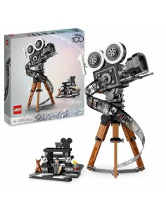 Playset Lego Disney 100th Anniversary 43230 Walt Disney tribute 811 Pezzi da Lego, Playset con figure di giocattoli - Ref: S7...