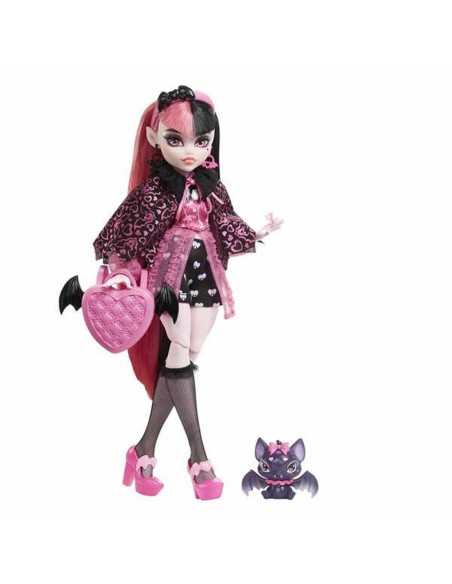 Muñeca Monster High HHK51 Articulada | Tienda24 Tienda24.eu