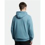 Polar com Capuz Homem Lyle & Scott V1 Azul de Lyle & Scott, Sweatshirts - Ref: S64109538, Preço: 71,08 €, Desconto: %