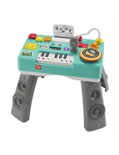 Aktivitätszentrum Fisher Price Mix & Learn DJ Table (FR) von Fisher Price, Spielcenter - Ref: S7192434, Preis: 66,73 €, Rabat...