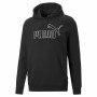 Polar com Capuz Homem Puma Essentials Preto de Puma, Sweatshirts - Ref: S64109546, Preço: 46,43 €, Desconto: %